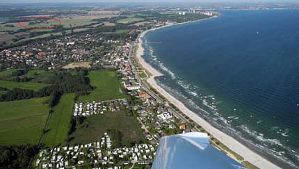  Sierksdorf bleibt offen – und wird schöner! 