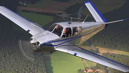 Beech Bonanza 35 Modellgeschichte 