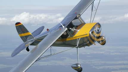 Cessna 140 - Der fast vergessene Urahn