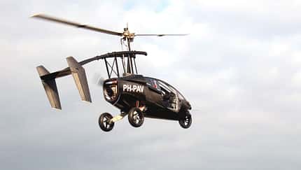 Der Carcopter