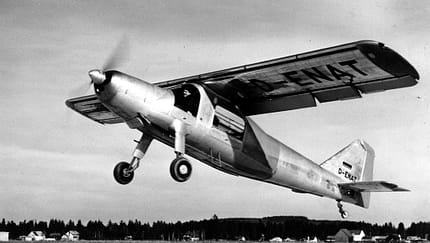 Dornier Do 27