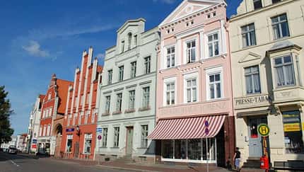 Ostseeluft und Hansetradition