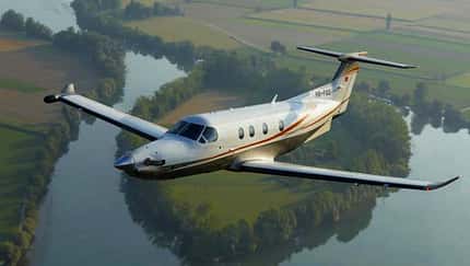 Pilatus PC-12