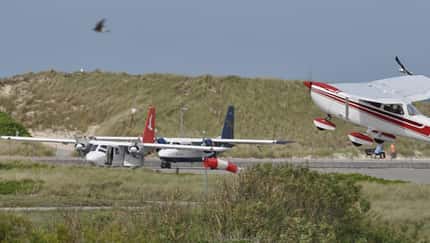 Helgoland Düne HGL/EDXH