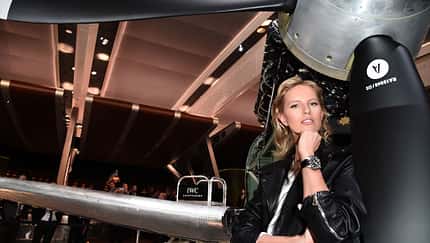 IWC zeigt neue Fliegeruhren 