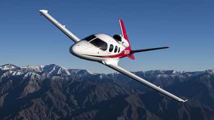 Die neue Generation des Personal Jets