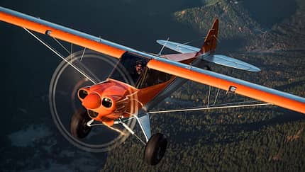 10 Jahre Carbon Cub