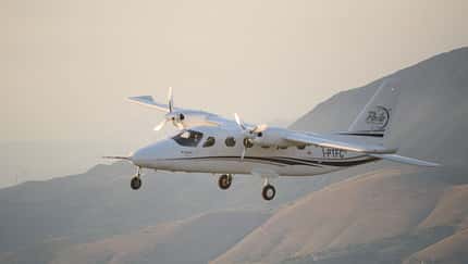 EASA-Zulassung für die P2012 Traveller