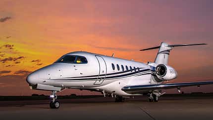 Cessna Citation Longitude erhält vorläufige Zulassung