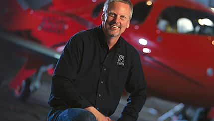 Cirrus-Chef Dale Klapmeier tritt zurück