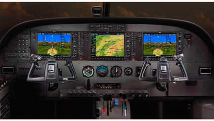 Avionik-Update für die Cessna Caravan