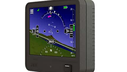 D3 mit Synthetic Vision