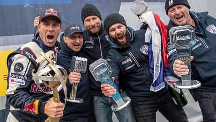 Martin Sonka holt den Titel