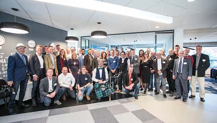 Trig Avionics expandiert in den Niederlanden