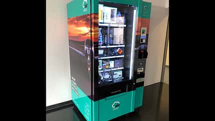 Ersatzteil-Automat in Speyer