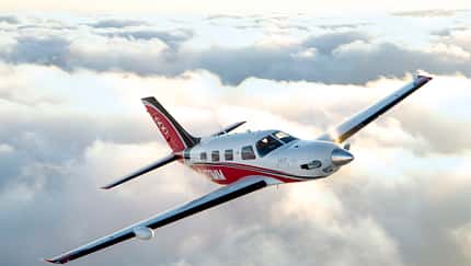 Piper ist weiter im Steigflug