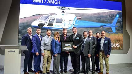 Airbus Helicopters auf der Heli-Expo 2019