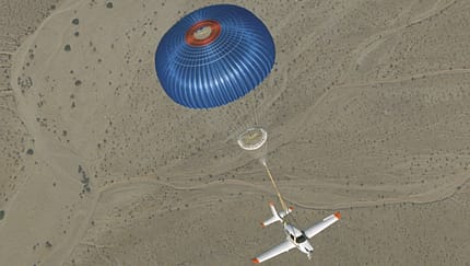 BRS rettet mehr als 400 Leben