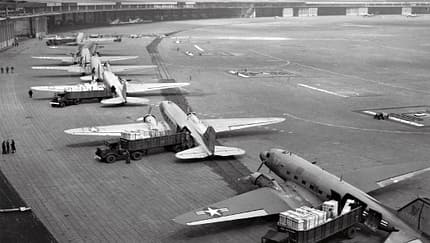 Rückkehr der Rosinenbomber abgesagt