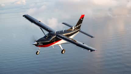 Quest Kodiak kommt nach Courchevel