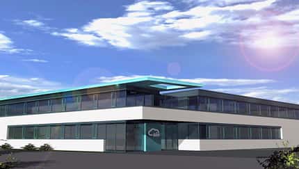Baubeginn bei AIR Avionics