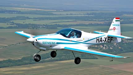Pilotenfehler führte zum Unfall