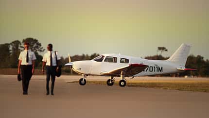 Piper stellt neue Schulflugzeuge vor