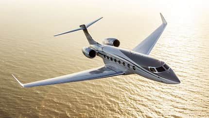 Gulfstream G650ER