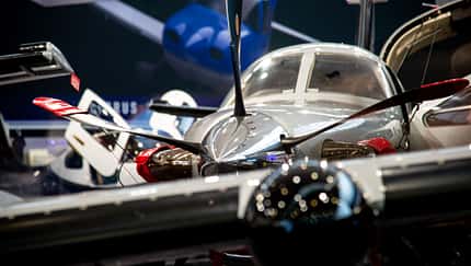 Aero 2019, Impressionen Aero AERO 2019: erste Impressionen aus Friedrichshafen
