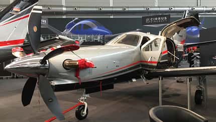 TBM 940 auf der AERO 2019 vorgestellt - mit Video!