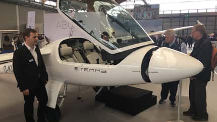 Verkaufsschlager S12G mit Garmin-Glascockpit
