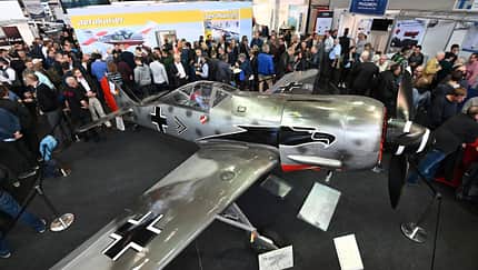 Freibier, Aero 2019, Peter Hanusa, Fw 190 Kurz & knapp: Die Messenews vom Bodensee