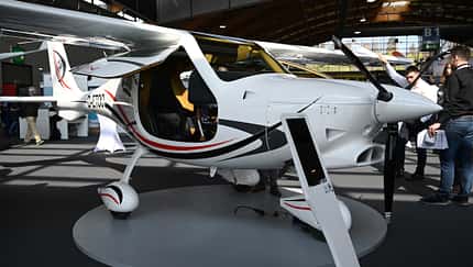 F2: Die neue Flight-Design-Generation