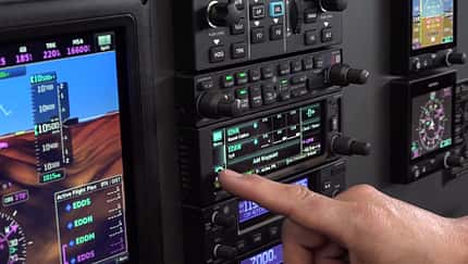 Avionik-Neuheiten von Garmin
