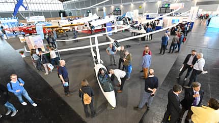 Vielfalt des lautlosen Luftsports