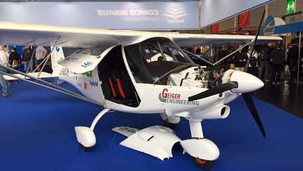 C42 Hybrid vorgestellt