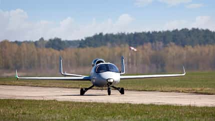 Neuer Personal Jet hebt ab