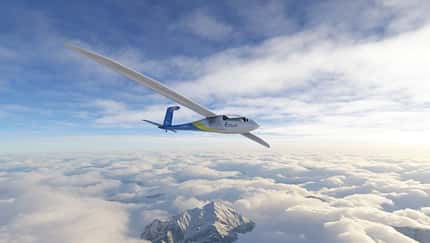 Studenten entwickeln Wasserstoff-Flugzeug