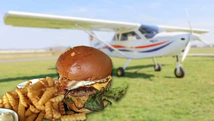 Schlemmertipps von Piloten für Piloten