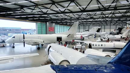 Kanadische Zulassung für Atlas Air Service