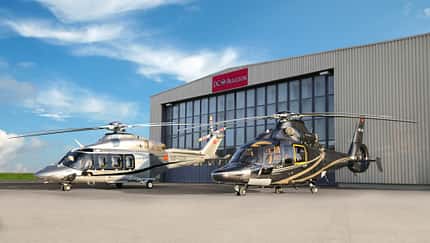 BHS kauft DC Aviation Switzerland