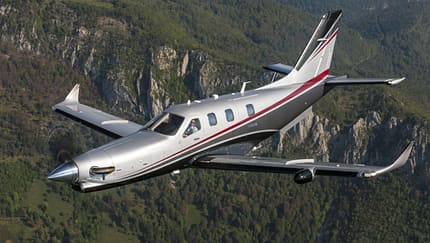 TBM 940 erhält EASA-Zulassung