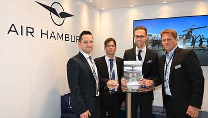 Kooperation bei der Pilotenausbildung