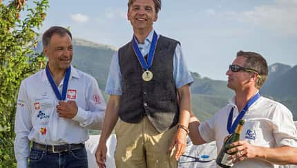 Tilo Holighaus ist Weltmeister