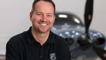 Zean Nielsen ist neuer Cirrus-Chef