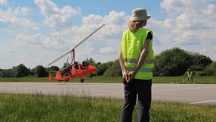 UL Meisterschaft, Mühldorf, Ultraleichtflug, Wettbewerb DAeC und DULV küren die besten UL-Piloten