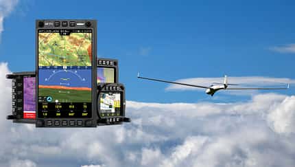 Ülis Segelflugbedarf, LX LX Navigation bei Ülis Segelflugbedarf