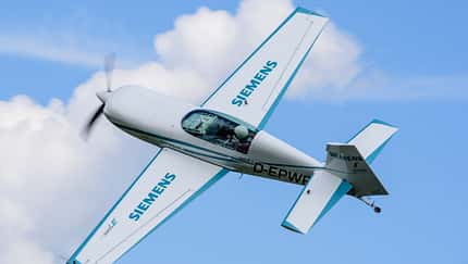 Rolls-Royce übernimmt Siemens eAircraft