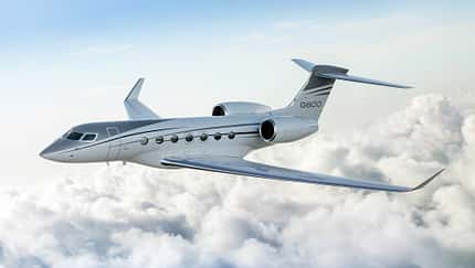 Gulfstream G600 erhält FAA-Zulassung
