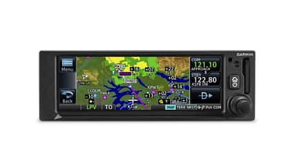 Neues GNC 355 von Garmin präsentiert